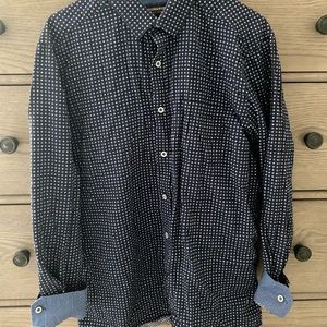 Johnson and Murphy Dress Shirt